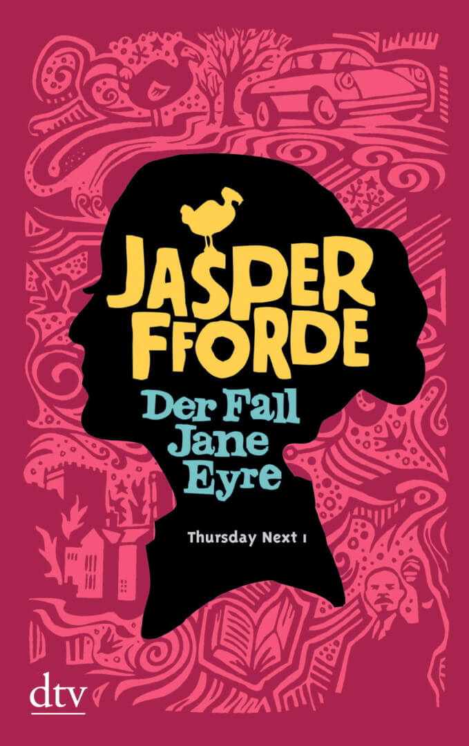 Cover zu Jasper Fforde – Der Fall Jane Eyre
