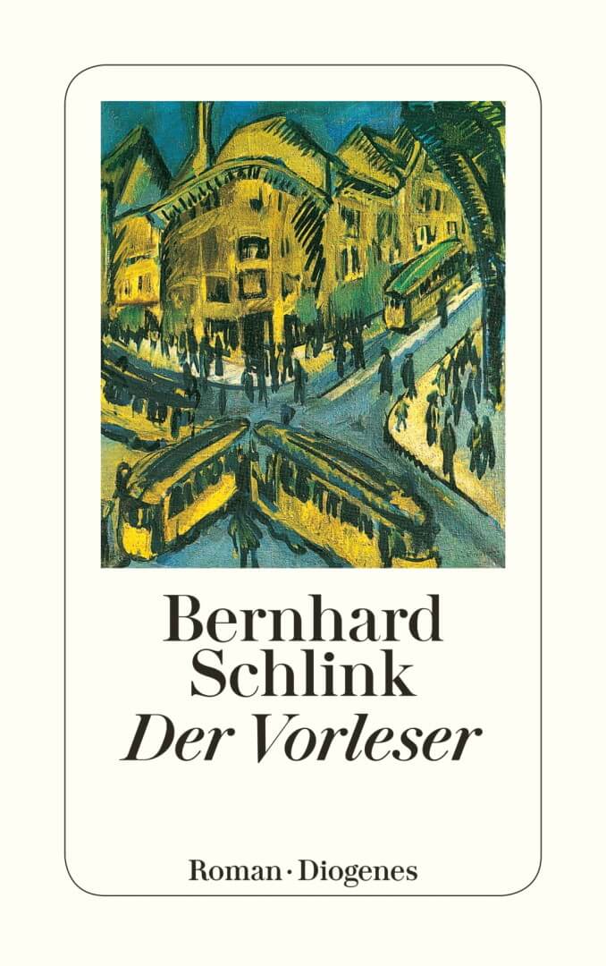 Cover zu Bernhard Schlick – Der Vorleser