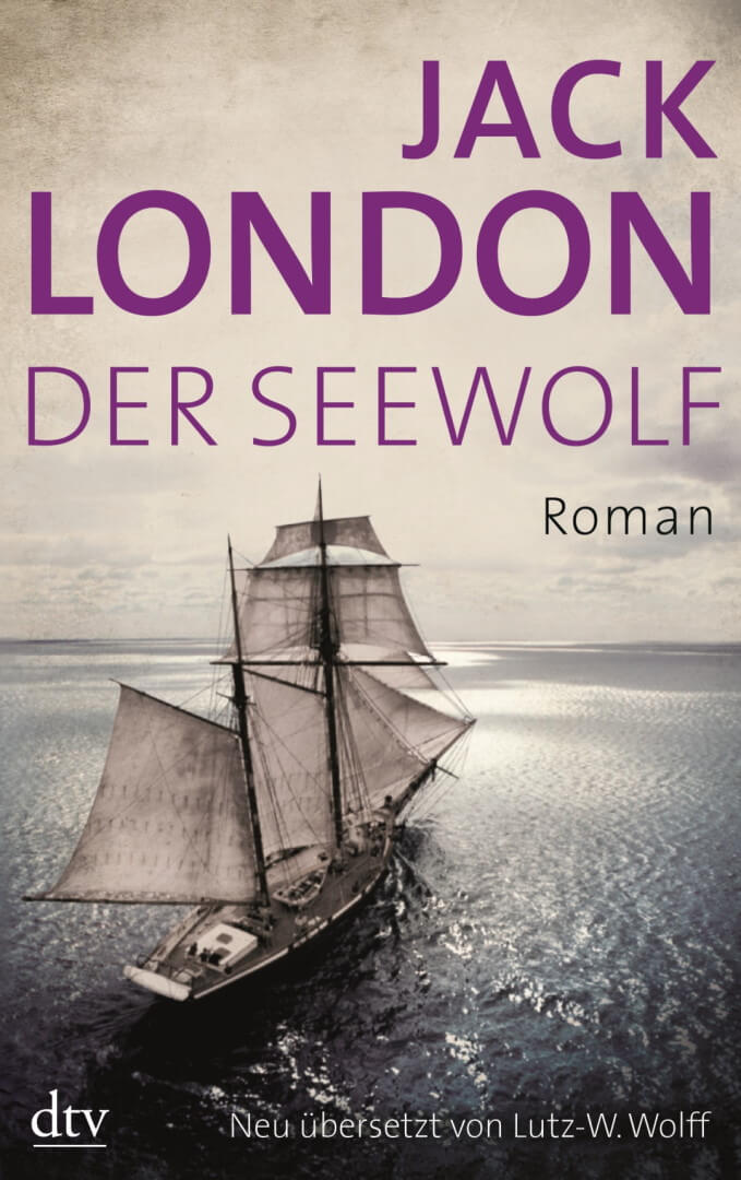 Cover zu Jack London – Der Seewolf