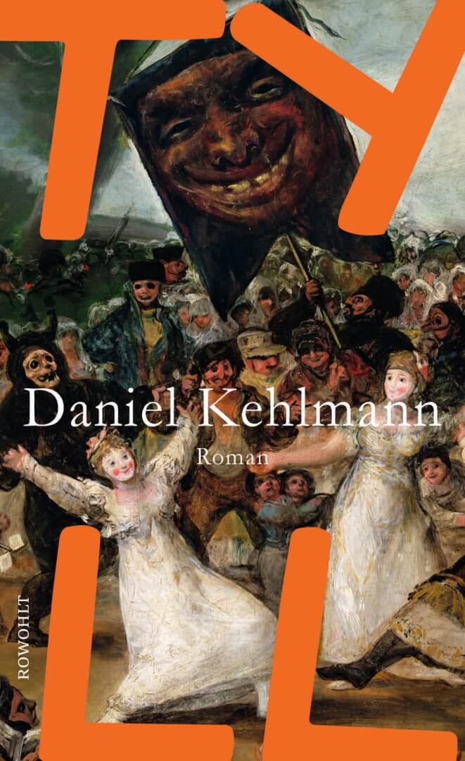 Cover zu Daniel Kehlmann - Tyll