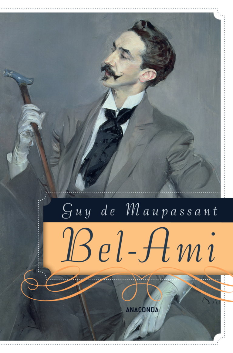 Bel Ami Maupassant